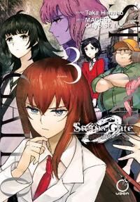 Steins;Gate 0 Volume 3 Av Nitroplus