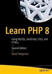 Prettyman Steve Learn PHP 8