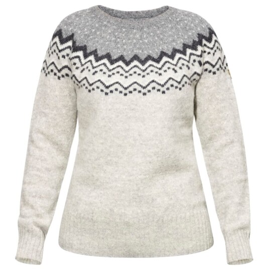 Fj�llr�ven Women's �vik Knit Sweater Hvit XXS Woman