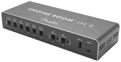 Fender Engine Room LVL8 Power Supply Fender Engine Room LVL8 Power Supply