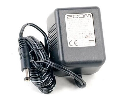 Zoom Ad16 Adapter Til Effektpedaler Ikke G7.1, G9.2, B9.1 Zoom Ad16 Adapter Til Effektpedaler Ikke G7.1, G9.2, B9.1