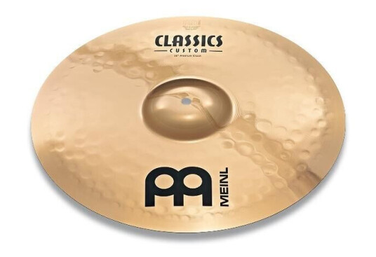 Meinl Classics Custom 18 Powerful Crash Brilliant