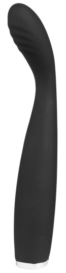 Sinful Ripple Oppladbar G-punktsvibrator - Svart Sinful Ripple Oppladbar G-punktsvibrator - Svart