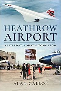 Heathrow Airport Av Alan Gallop