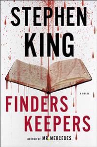 King Stephen Finders Keepers