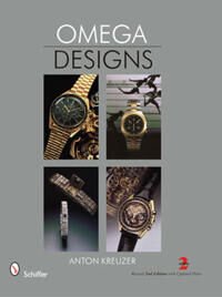 Kreuzer Anton Omega Designs: Feast for the Eyes