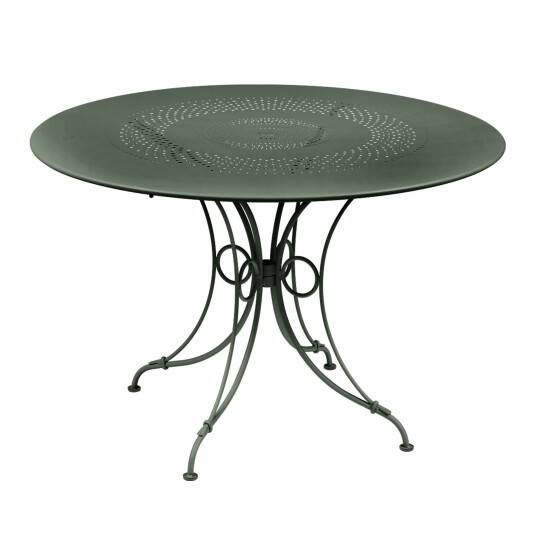 Fermob 1900 Table 117 cm Rosemary 48