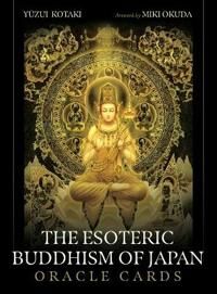 The Esoteric Buddhism Of Japan Oracle Cards Av Yuzui (Yuzui Kotaki) Kotaki