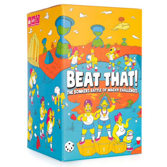 Beat That! (engelsk versjon)