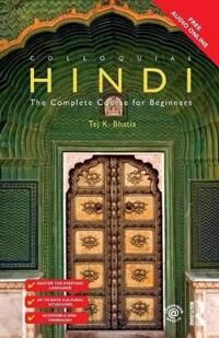Colloquial Hindi Av Tej K (Syracuse University Usa) Bhatia