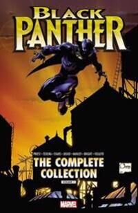 Black Panther By Christopher Priest: The Complete Collection Volume 1 Av Christopher Priest