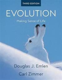 Evolution Av Douglas J. Emlen, Carl Zimmer