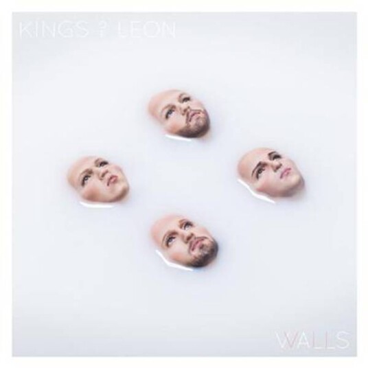 Kings Of Leon Walls CD