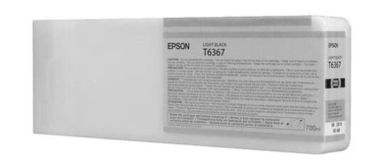Epson Blekk Ljus Svart Ultrachrome Hdr - Pro 7900