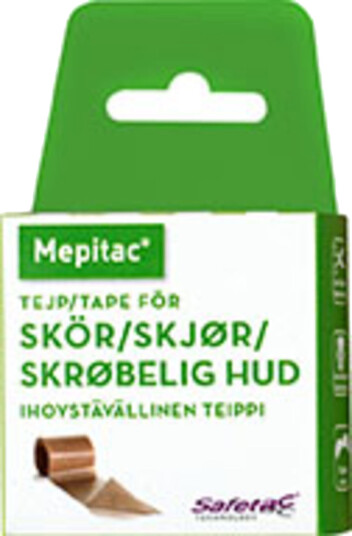 Mepitac 2cm x 3m Mepitac 2cm x 3m