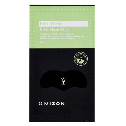 Mizon Pore Fresh Clear Nose Pack