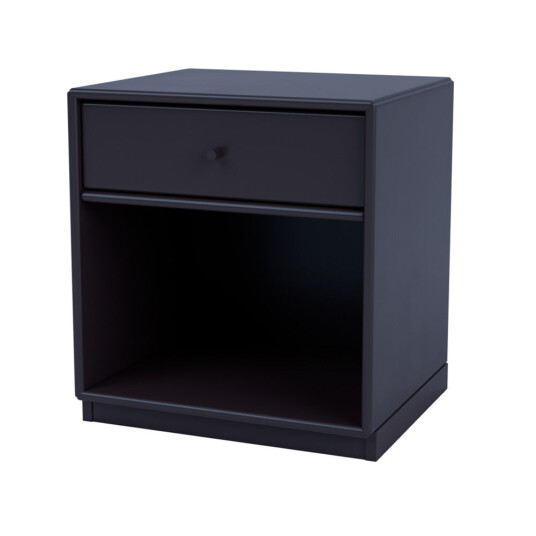 Montana Dream nattbord Shadow 147, sokkel 3 cm
