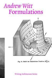 Formulations Av Andrew Witt