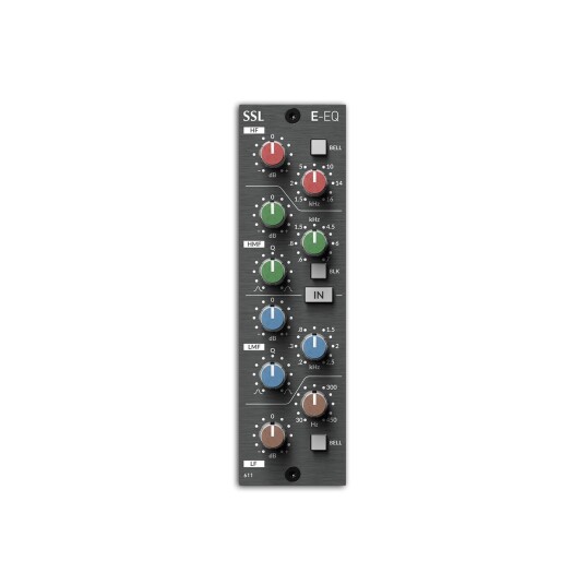 Solid State Logic Ssl 500-Series E Eq Module V2 Solid State Logic Ssl 500-Series E Eq Module V2