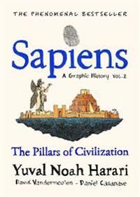 Sapiens A Graphic History, Volume 2 Av Yuval Noah Harari