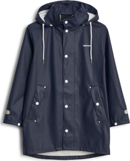 Tretorn Juniors' Wings Rain Jacket 158/164, Navy Tretorn Juniors' Wings Rain Jacket 158/164, Navy