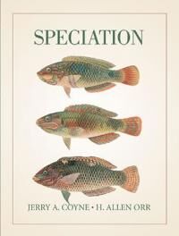 Speciation Av Jerry A. Coyne, H. Allen Orr