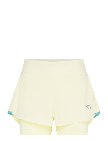 Kari Traa Mija Training Shorts Yellow XL Kari Traa Mija Training Shorts Yellow XL