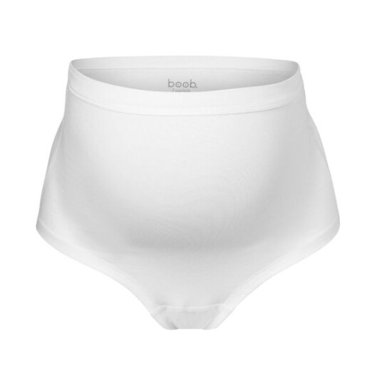 Boob Essentials Gravidtruser Hvit S