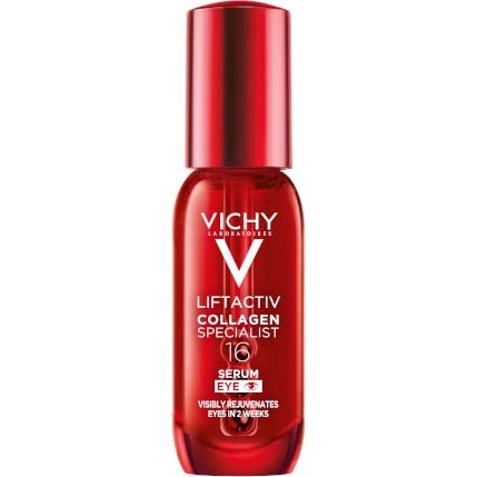 VICHY Lift Collagen Liftactiv Collagen Specialist 16 Eye Serum 15 stk VICHY Lift Collagen Liftactiv Collagen Specialist 16 Eye Serum 15 stk
