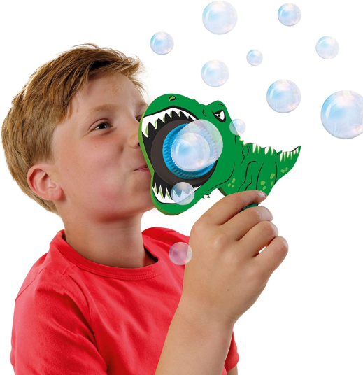 Ses Creative Såpebobleblåser Dinosaur Ses Creative Såpebobleblåser Dinosaur