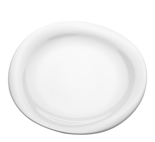 Georg Jensen Cobra Frokosttallerken