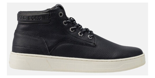 Björn Borg T1055 Tennis Mid M Black 40 Boots