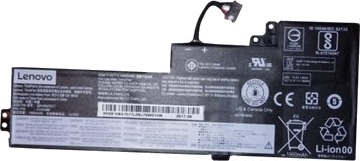 Lg Chem Batteri Til Bærbar Pc Litiumion 3-Cellers 1950 Mah 24 Wh Fru 01AV489