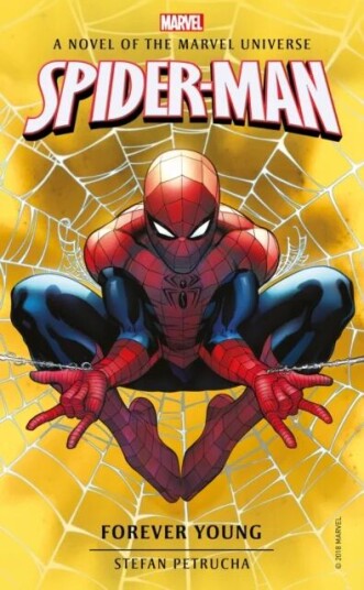 Spider-Man: Forever Young Av Stefan Petrucha
