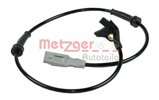 ABS sensor METZGER 0900137 ABS sensor METZGER 0900137