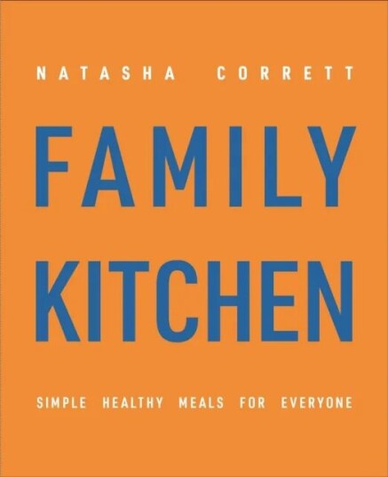 Family Kitchen Av Natasha Corrett