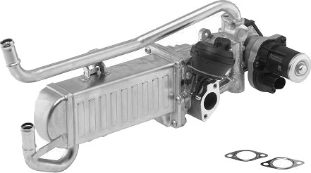 EGR-modul BorgWarner 710862D EGR-modul BorgWarner 710862D
