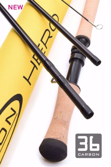 Vision Salmon HERO Fluestang 13´7" #8 Vision Salmon HERO Fluestang 13´7" #8