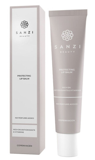 Sanzi Beauty Protecting Lip Balm 15ml Sanzi Beauty Protecting Lip Balm 15ml