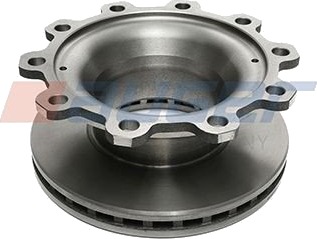 AUGER 31004 Bremseskive