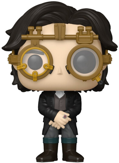 Funko POP! Movies: Sleepy Hollow Ichabod Crane