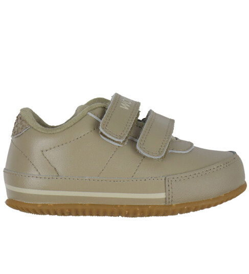 Woden Sko Robin Minkfilter Woden 20 Babysko Beige Woden Sko Robin Minkfilter Woden 20 Babysko Beige