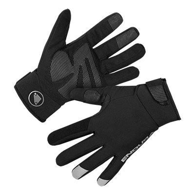 Endura Strike Sykkelhansker  Sort