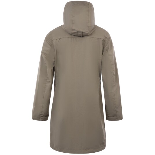 Elin Jacket Dusty green M Technical spring parka