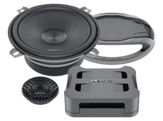 Hertz CK130 høyttalersett 5.25", 70W RMS, Cento-serie