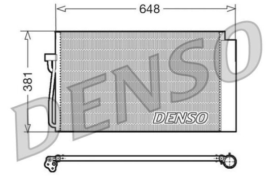 Kondensator DENSO DCN05017
