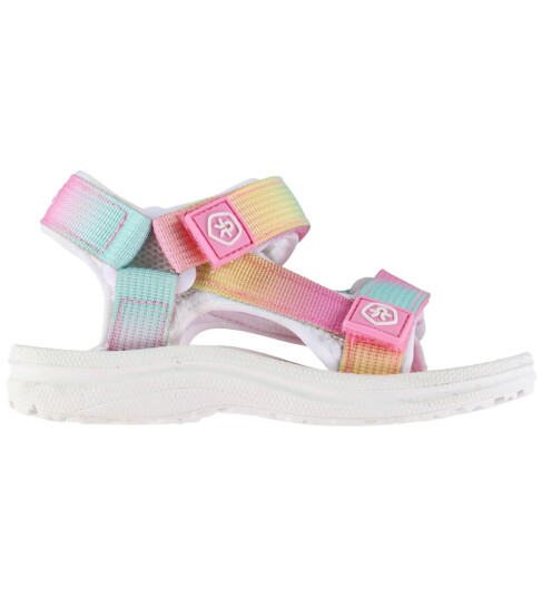 Color Kids Sandaler Fargeblokk Begonia Rosa Color Kids 25 Sandals Gul Turkis Color Kids Sandaler Fargeblokk Begonia Rosa Color Kids 25 Sandals Gul Turkis