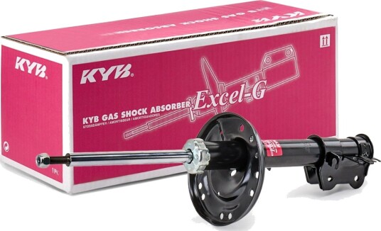 KYB 333774 Støtdemper KYB 333774 Støtdemper