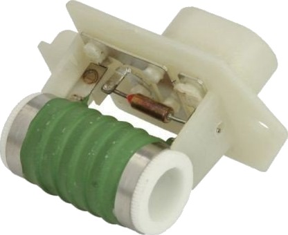Motstand kupévifte THERMOTEC DEF016TT Motstand kupévifte THERMOTEC DEF016TT