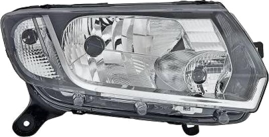 DIEDERICHS 4456080 Frontlykter